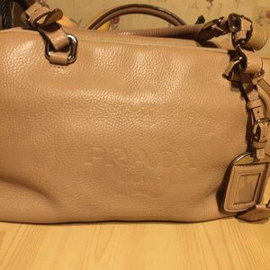 Authentic Prada Satchel